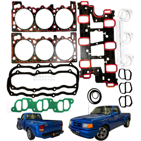 Kit Junta Superior Amianto Ford Ranger 4.0 V6 12v 94/00