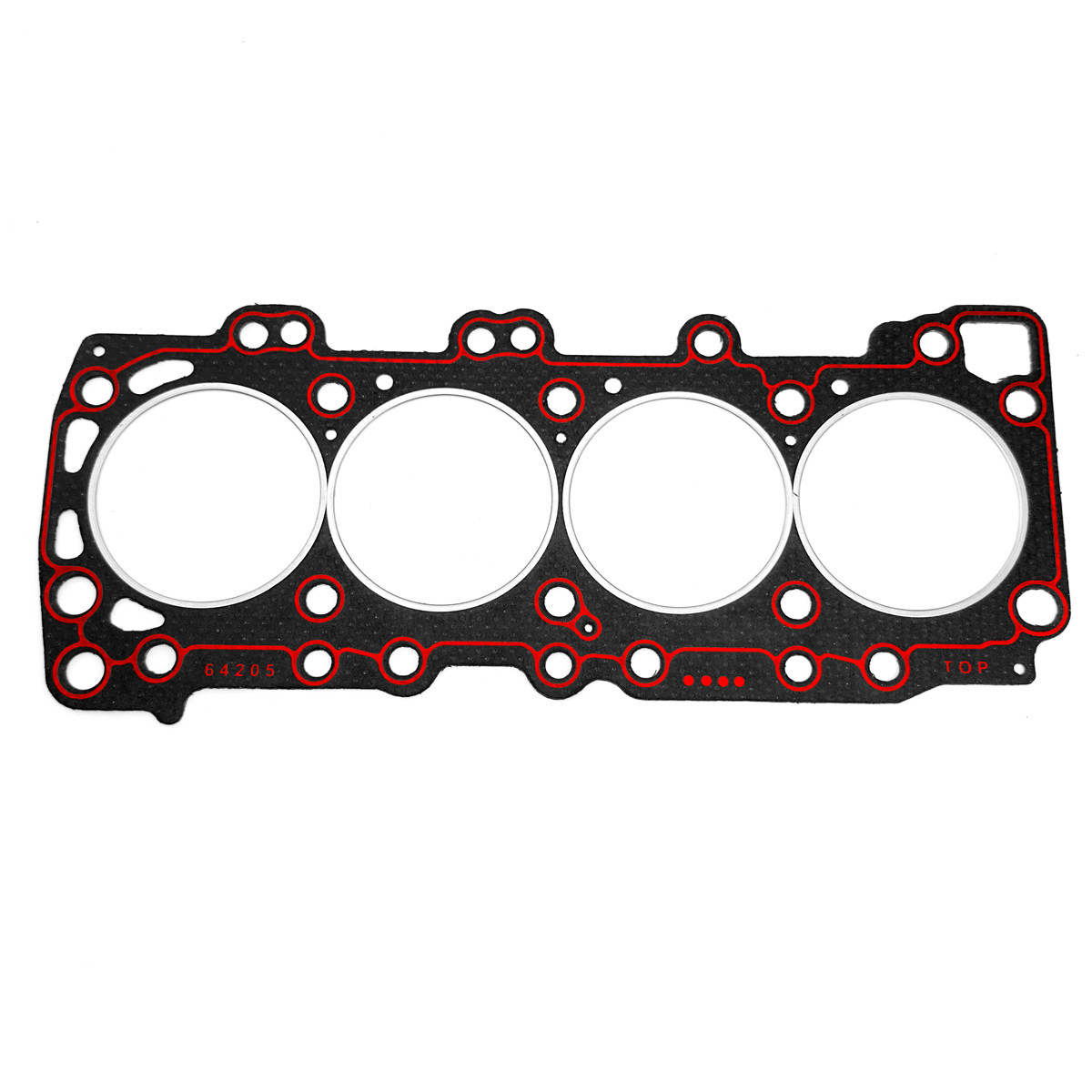 Junta de Cabeçote Fibra para Nissan Frontier 2.5 16v Diesel - Imagem 3