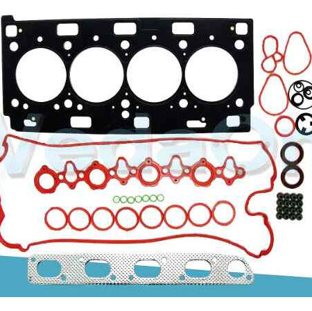 Kit Junta Superior Com Retentor Master 2.5 16v 2001/...
