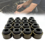 Kit Retentores Haste De Válvulas Toyota Hilux Sw4 2.7 16v - 16 Peças - Imagem 7