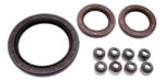 Kit Retentor 8V SJ410/Jimmy/Sierra/Samurai/M100 1.0 F10A/Towner/Ministar JL465QB - Imagem 5