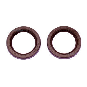 Retentor Dianteiro/Comando Peug/Cit 8/16V 1.1 1.3 1.4 TU1 TU2 TU3 1.5 TU4 1.6 TU5 1.8 XU7 2.0 XU10 EW10 2 Peças 36x50x