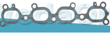 Junta Coletor Escapamento Kia Sportage/Retona/Clarus 2.0 16V FE/ FED/ FE-DI