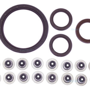 Kit De Retentor Peugeot 2.0 Ew10J4 (Rfn/Rlz) 16V