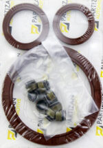Kit de Retentores Renault Clio/Scenic/Megane/Logan/Sandero 1.6 8V K7M / K7J - Imagem 6