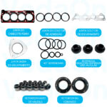 Junta Superior Com Retentor Vw Gol At 1.0 16v Power 2002/... - Imagem 2