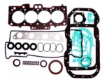 Jogo de Junta Completo Com Retentor Lifan 530 1.5 16V ano 2014/... Fibra