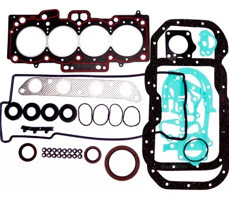 Jogo de Junta Completo Com Retentor Lifan 530 1.5 16V ano 2014/... Fibra