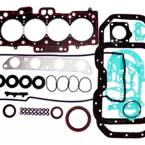 Jogo de Junta Completo Com Retentor Lifan 530 1.5 16V ano 2014/… Fibra
