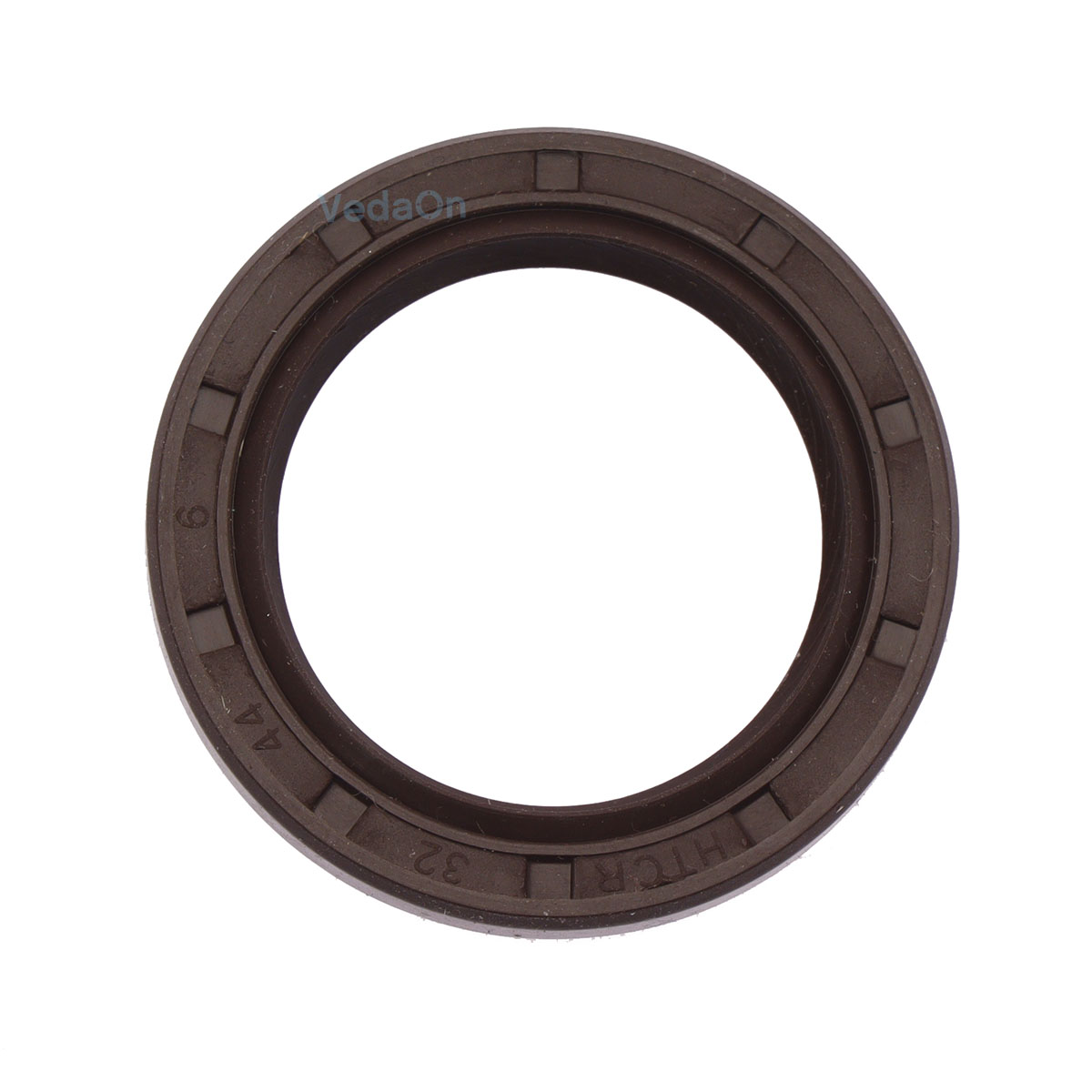 Retentor Dianteiro Peugeot Renault 8/16V 1.0 D7D D7F D4D D4F Clio Twingo Kangoo Logan Sandero 206 - Imagem 2