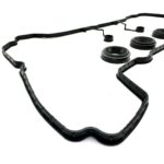 KIT JUNTA TAMPA DE VÁLVULA Hyundai Creta Elantra Tucson 1.8 2.0 16V F4NA G4NB - Imagem 2