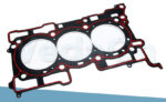 Junta de Cabeçote Ford Ka / Ecosport 1.5 12V Dragon 3 Cilindros Ti-VCT Flex 2MM - Imagem 2