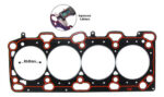 Kit Junta Superior Mitsubishi Airtrek 2.4 16v 4g69 2003/... - Imagem 3