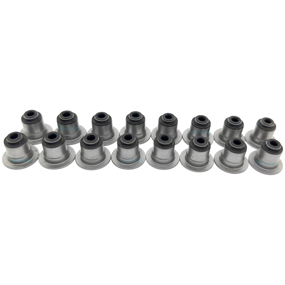 Kit Retentores Hastes De Válvulas Escort Mondeo 1.8 16v Zetec - 16 Peças