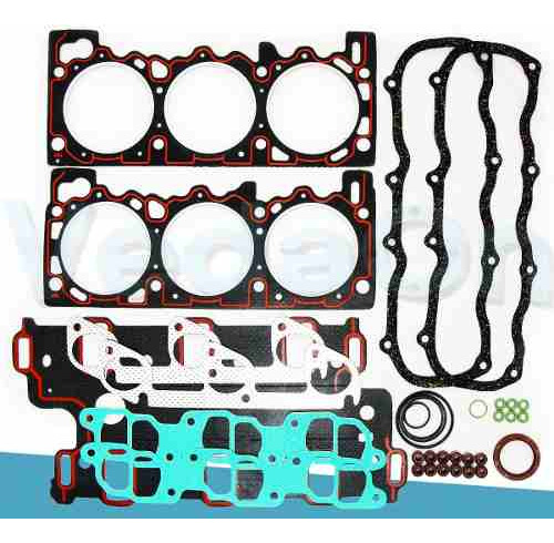 Jogo Junta Cabeçote C/ret Ford Ranger 4.0 V6 12v 90/94