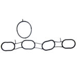 Kit Junta Coletor Admissão e Junta Corpo Borboleta Nissan/Renault 1.8/2.0 16v - Imagem 2