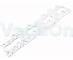 Junto Coletor Escap Gm Vectra Zafira Astra 2.0 2.2 16v Dohc - Imagem 2