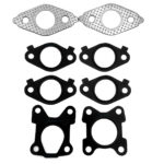 Kit Juntas da Válvula EGR Frontier Pathfinder 2.5 16v 12/16 - Imagem 6