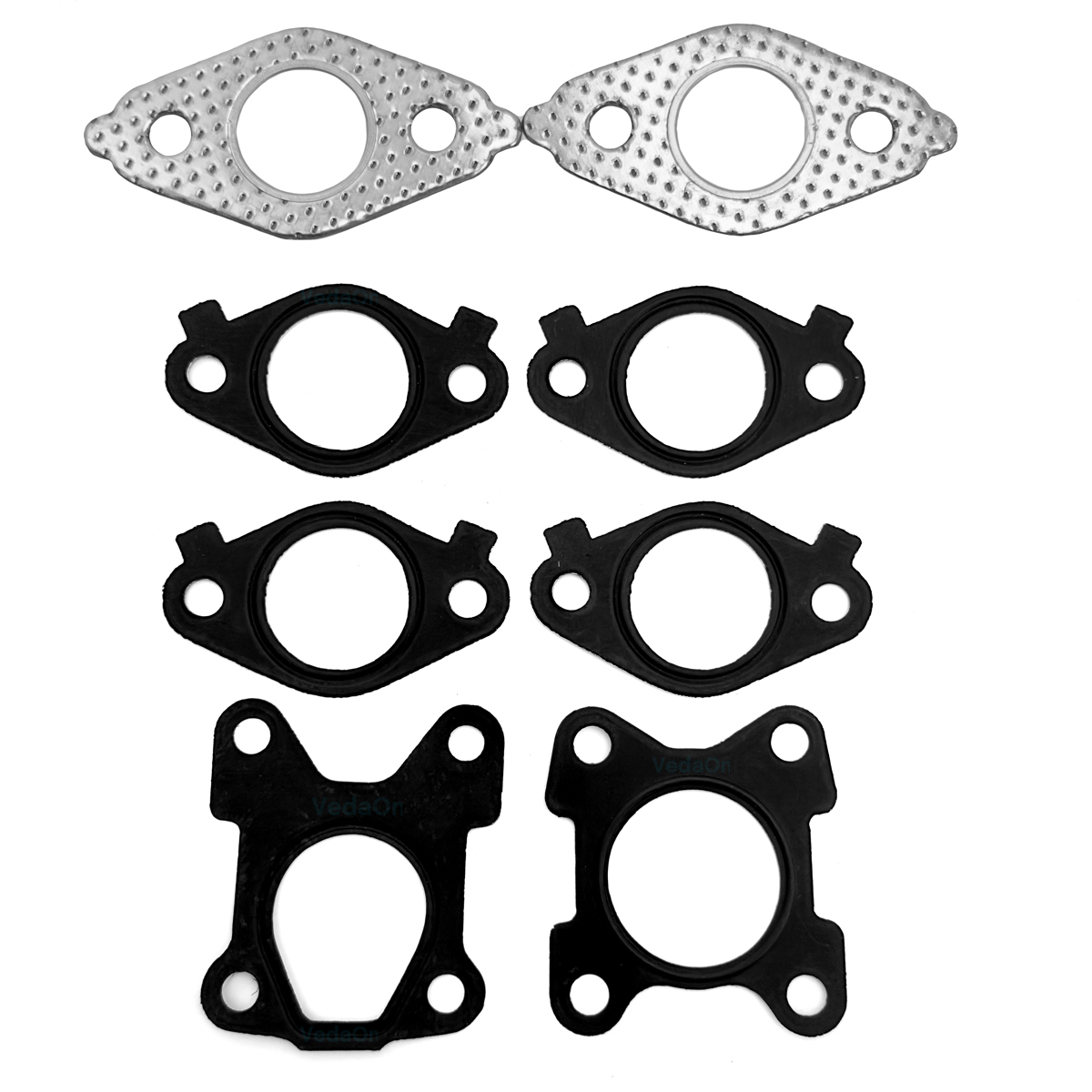 Kit Juntas da Válvula EGR Frontier Pathfinder 2.5 16v 12/16 - Imagem 6