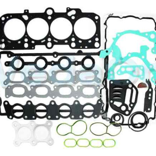 Jogo Junta Motor Metal Vw Golf Bora 1.8 20v Aspirado Agn