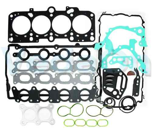 Jogo Junta Motor Metal Vw Golf Bora 1.8 20v Aspirado Agn