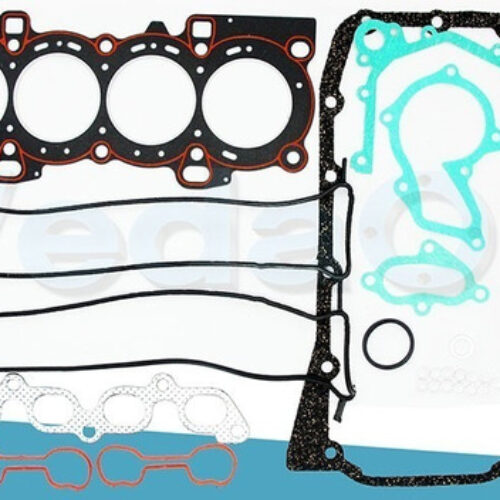 Jogo De Junta Completo Fiesta Courier 1.4 16v Zetec Se