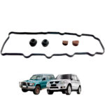 Junta Tampa Válvula Mitsubishi Pajero 2.8 8v Diesel 4m40t - Imagem 5