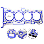 Kit De Juntas Cabeçote Inox Mitsubishi Asx/ Lancer/ Outlander 2.0 16V 4B11 - Imagem 2