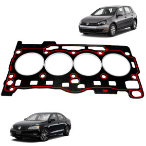 Junta De Cabeçote Volkswagen Golf Jetta 1.4 16v Tsi 12/...