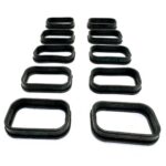 Kit de Juntas s/ Cabeçote c/ Retentores Ford Ranger/Troller T4 3.2 20V TDCI/Duratorq SAFA - Imagem 6