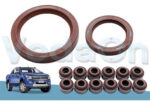 Kit de Retentores Ford Ranger/Aerostar/Explorer 4.0 V6 12V 244