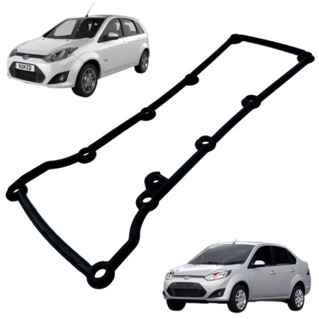 Junta Tampa Válvula Ford Escort Ecosport 1.6 8v Zetec Rocam