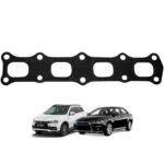 Junta De Coletor De Escapamento Fiat freemont jeep compass dodge journey 2.0 Ecn 2.4 16v ED3 - Imagem 2