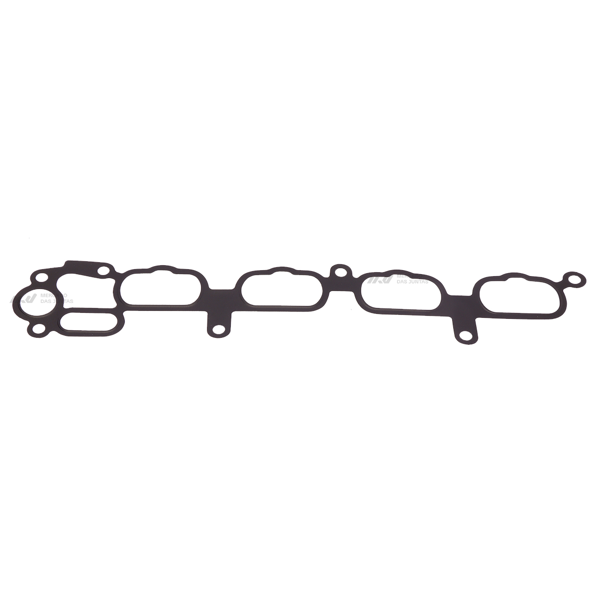 Junta Coletor Admissão Mitsubishi Airtrek 2.4 16v 4g69 03... - Imagem 2