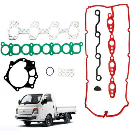 Kit Junta Superior S/ Cabeçote Hr H1 2.5 16v D4cb 13/...