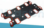 Junta De Coletor Admissão Ford Ranger 4.0 V6 12v 90/94 - Imagem 2
