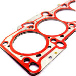 Junta Cabeçote Aço Inox para Vw Golf Passat Jetta 2.0 16v FSI - Imagem 4