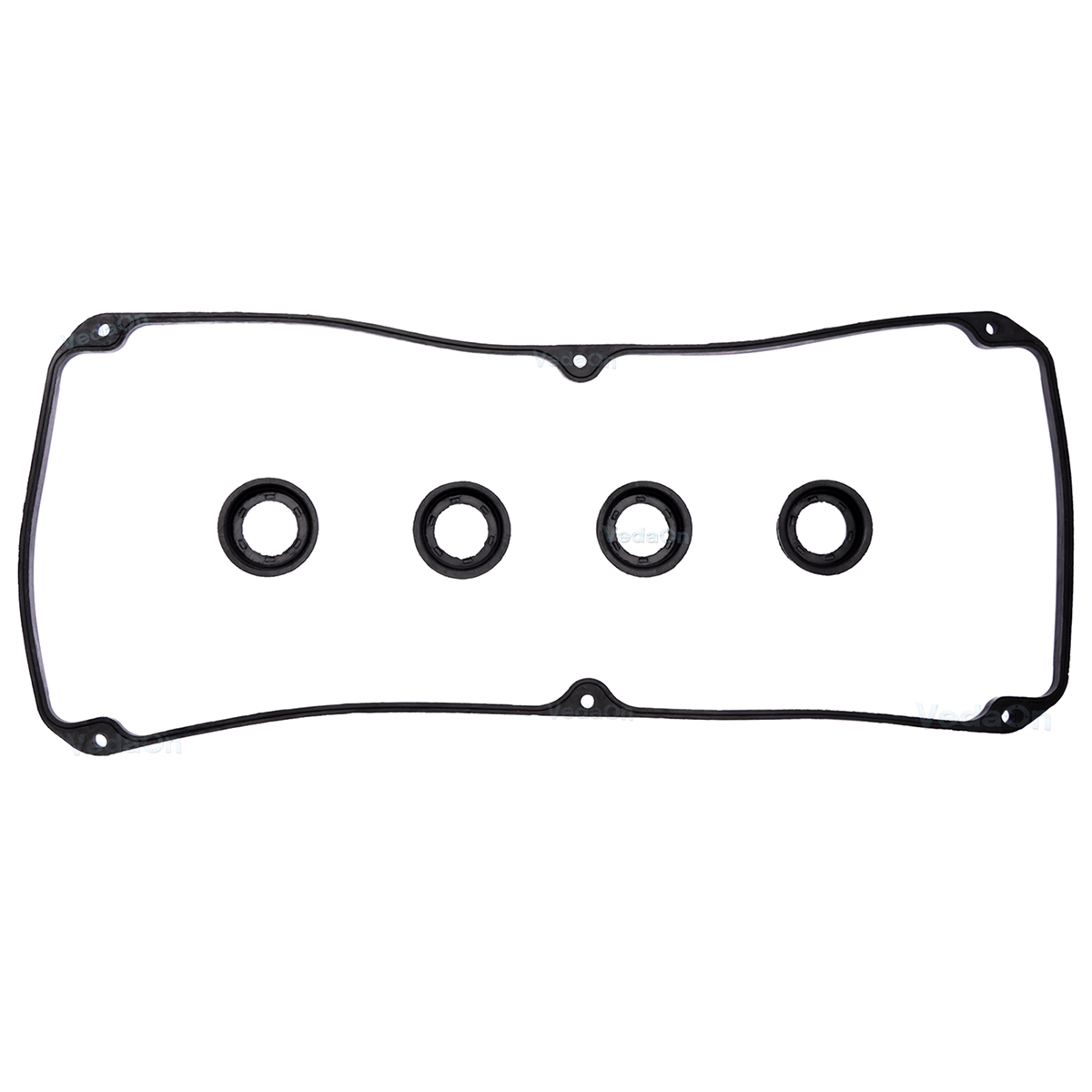 Kit De Juntas Mls Mitsubishi L200/L300 2.4 16V 4G64/4G64Mpi (Sohc/Ohc) - Imagem 3