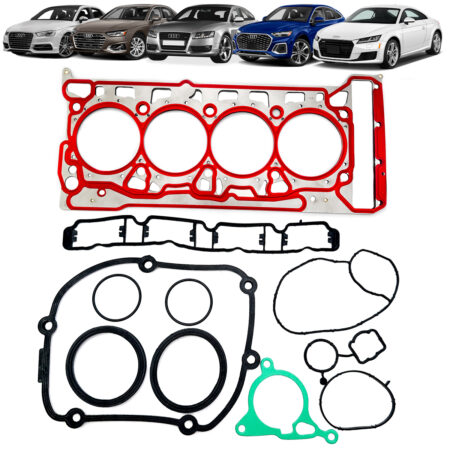 KIT JUNTA SUPERIOR RETIFICAÇÃO Audi A4 A3 TT 16V 2.0 1.8