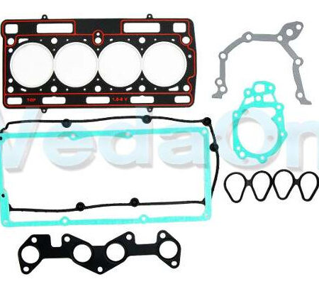Jogo Superior Cabeçote Renault Clio Kangoo Twingo 1.0 8v D7d