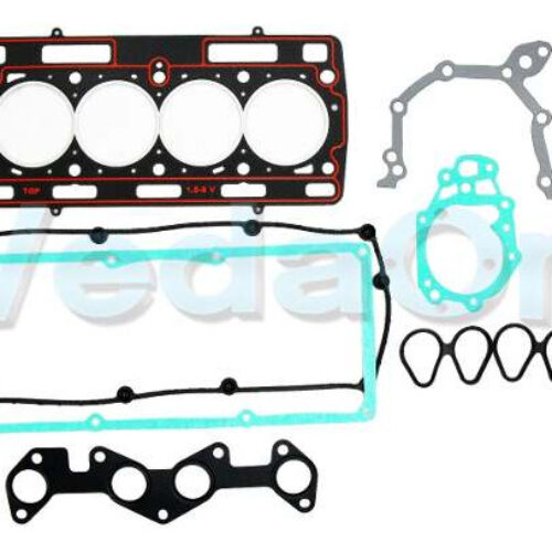 Jogo Superior Cabeçote Renault Clio Kangoo Twingo 1.0 8v D7d