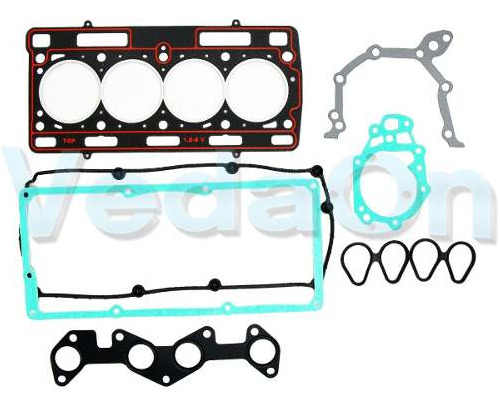 Jogo Superior Cabeçote Renault Clio Kangoo Twingo 1.0 8v D7d