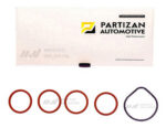 Junta Completa Com Retentor Citroen C3 Pluriel 1.4 8v Flex - Imagem 5