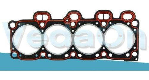 Jogo Junta Motor Retentor Sportage Clarus 2.0 16v 95/ 02 Fe - Imagem 2