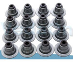 Kit de Retentores Fiat Idea/Doblo/Punto/Argo/Toro /Jeep Renegade/Compass 16V 1.6/1.8 Etorq Evo Flex - Imagem 2