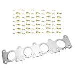 Junta Coletor Escapamento Vw Bora New Beetle 1.8 20v Turbo - Imagem 3