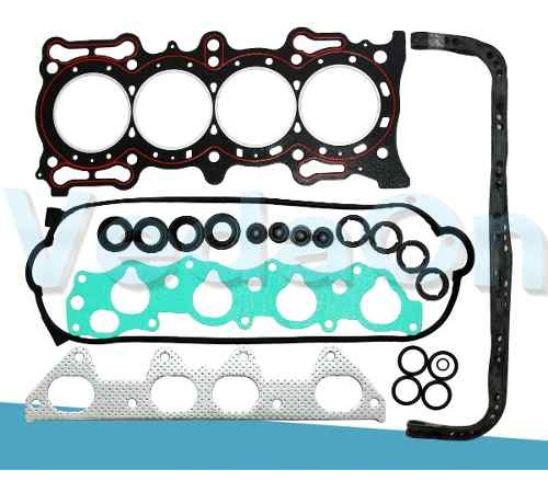 Jogo Junta Completo Honda Accord 2.0 2.2 16v F22b2 Amianto