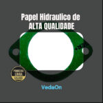 Kit Junta Superior S10 Blazer Mwm Sprint 4.07 2.8 Nissan Frontier Xterra Troller Agrale - Imagem 9