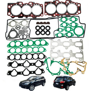 Jogo Junta Completo Hyundai Santa Fé 2.7 V6 24V 05/.. G6EA