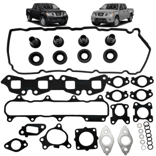 Junta Superior sem Cabeçote para Nissan Frontier 2.5 16v
